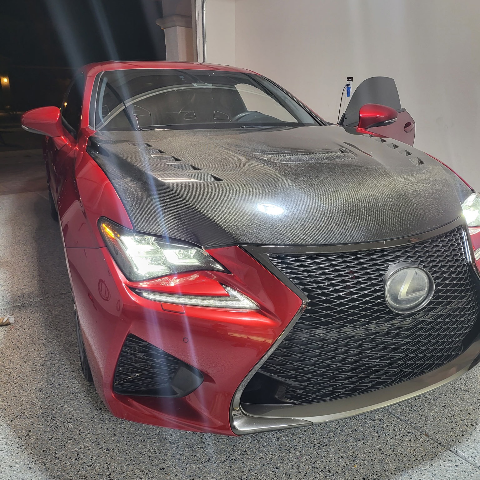 Lexus Front