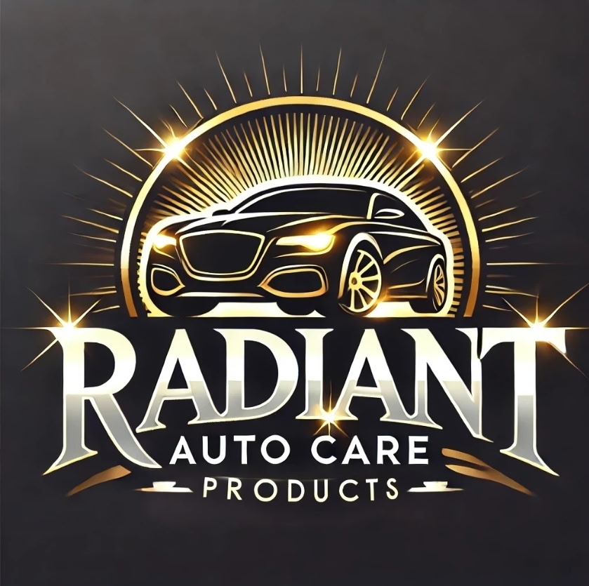 Radiant Auto Care professional detailing products